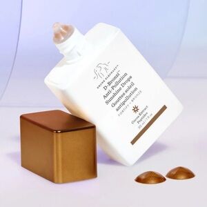 NWT Drunk Elephant Anti-Pollution Sunshine Drops with Peptides
